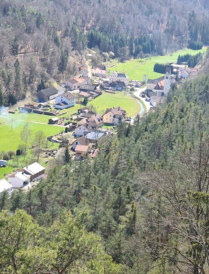 Ferienhaus Am Bach Riedenburg Extérieur photo
