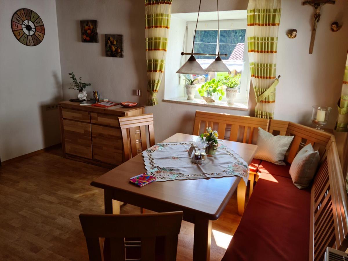 Ferienhaus Am Bach Riedenburg Extérieur photo