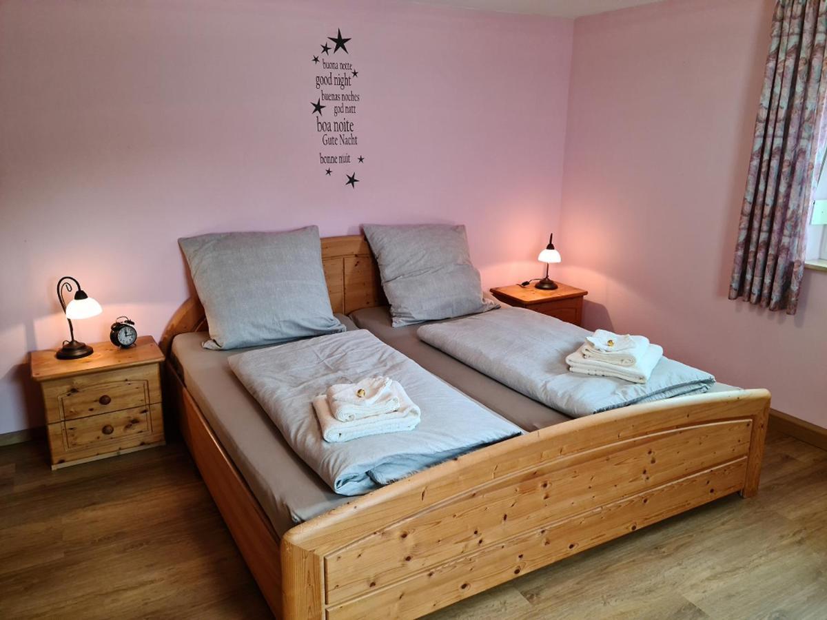 Ferienhaus Am Bach Riedenburg Extérieur photo
