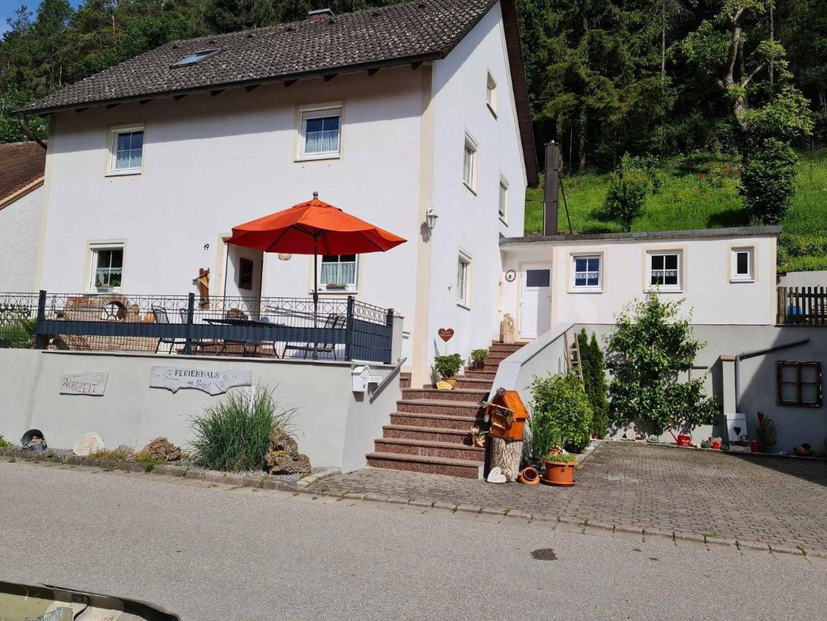 Ferienhaus Am Bach Riedenburg Extérieur photo