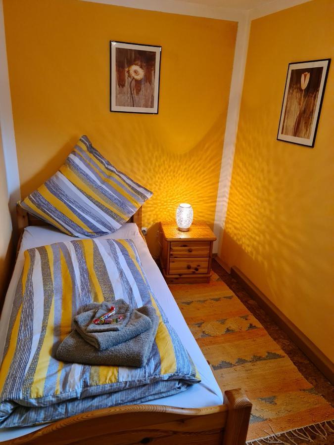 Ferienhaus Am Bach Riedenburg Extérieur photo